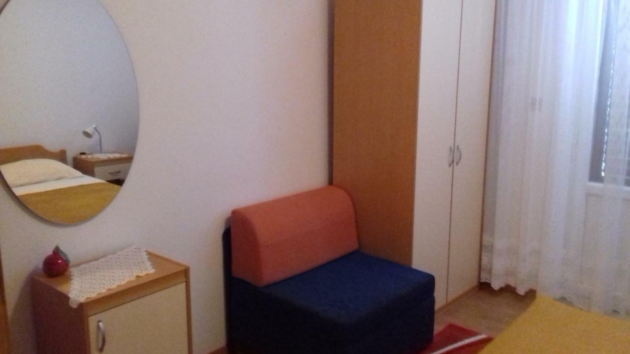Rooms Katija มาลิสตอน ภายนอก รูปภาพ